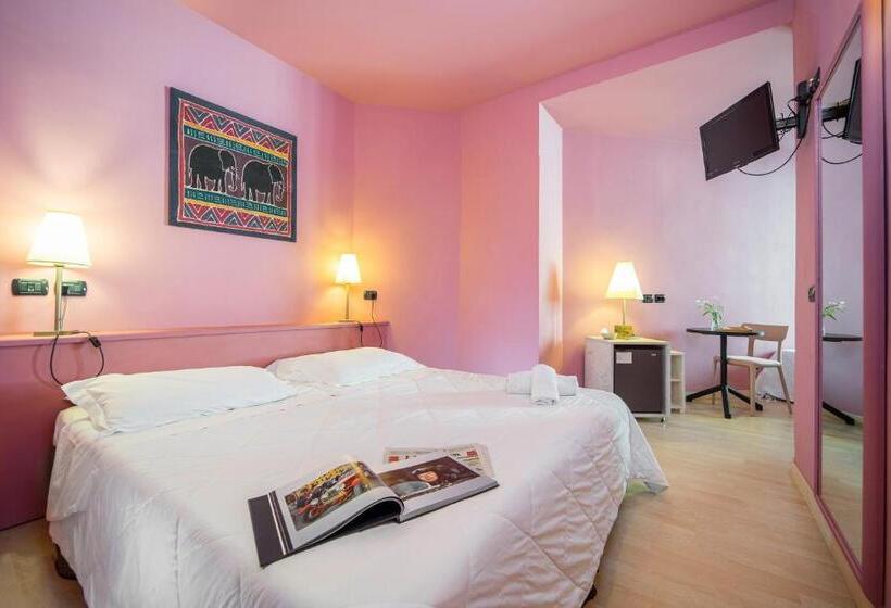 اتاق استاندارد, Corallo Rimini