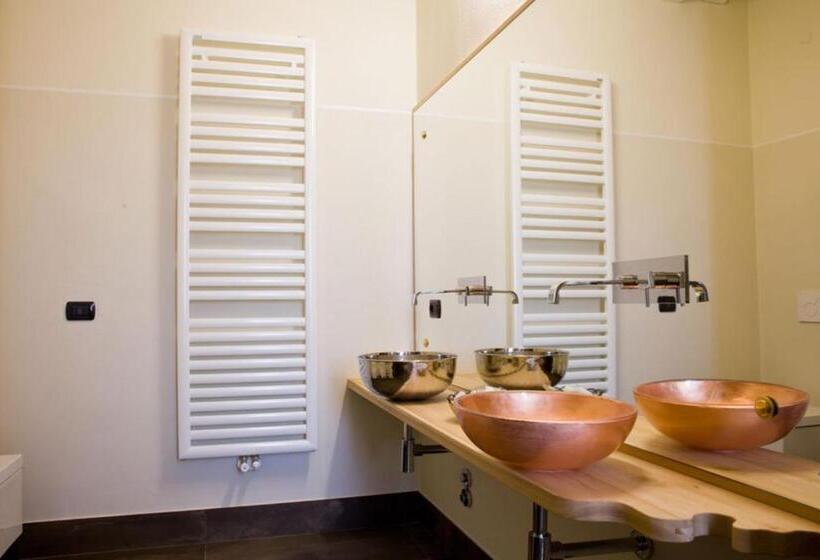 سوییت جونیور, Corallo Rimini