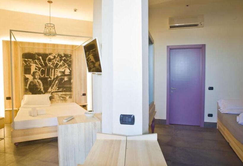 سوییت جونیور, Corallo Rimini