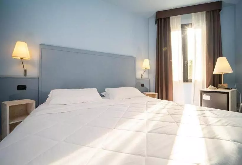 اتاق استاندارد با بالکن, Corallo Rimini