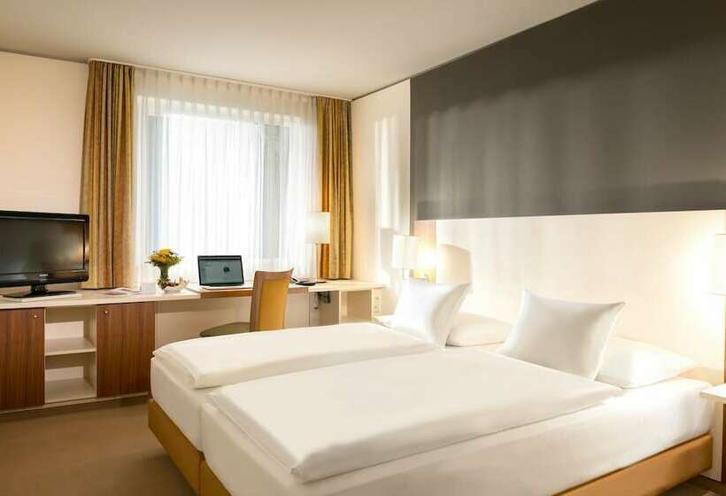 스탠다드 룸, Essential By Dorint Köln Junkersdorf