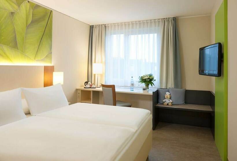 수피리어 룸, Essential By Dorint Köln Junkersdorf