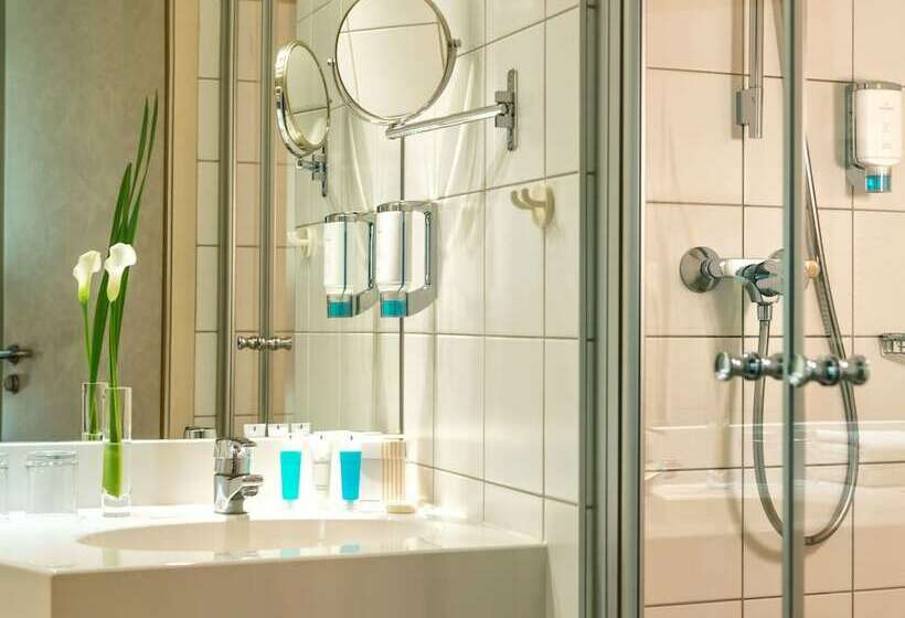 수피리어 룸, Essential By Dorint Köln Junkersdorf