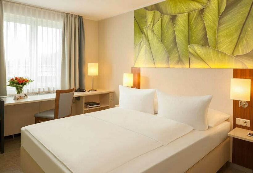 스탠다드 룸, Essential By Dorint Köln Junkersdorf