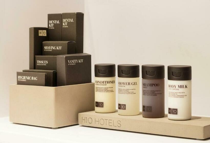 豪华海景房, H10 Casa Del Mar