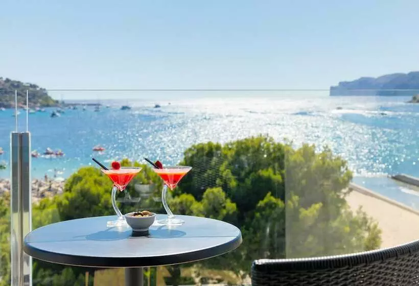 اتاق لوکس با چشم‌انداز دریا, H10 Casa Del Mar