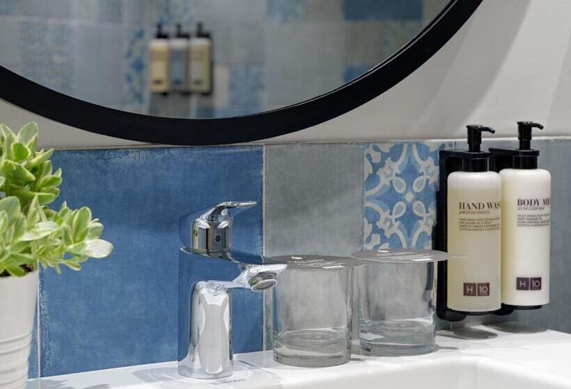 Номер Deluxe Вид на Море, H10 Casa Del Mar