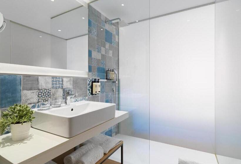 豪华海景房, H10 Casa Del Mar