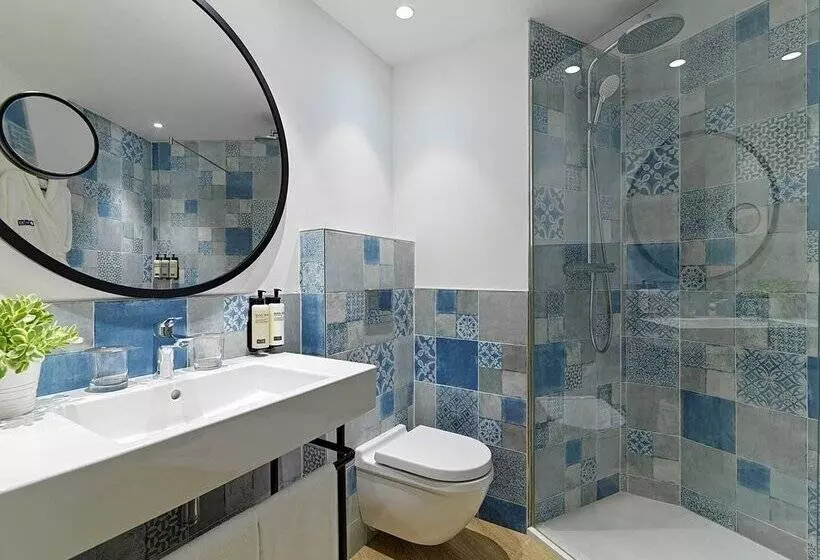 اتاق استاندارد با چشم‌انداز استخر, H10 Casa Del Mar