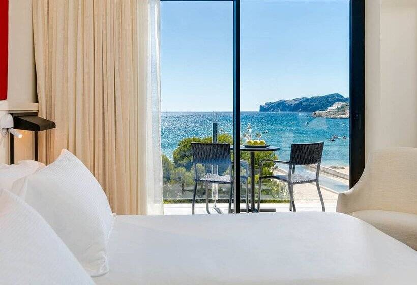 اتاق سوپریور با چشم‌انداز دریا, H10 Casa Del Mar