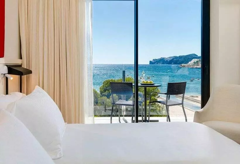 اتاق سوپریور با چشم‌انداز دریا, H10 Casa Del Mar