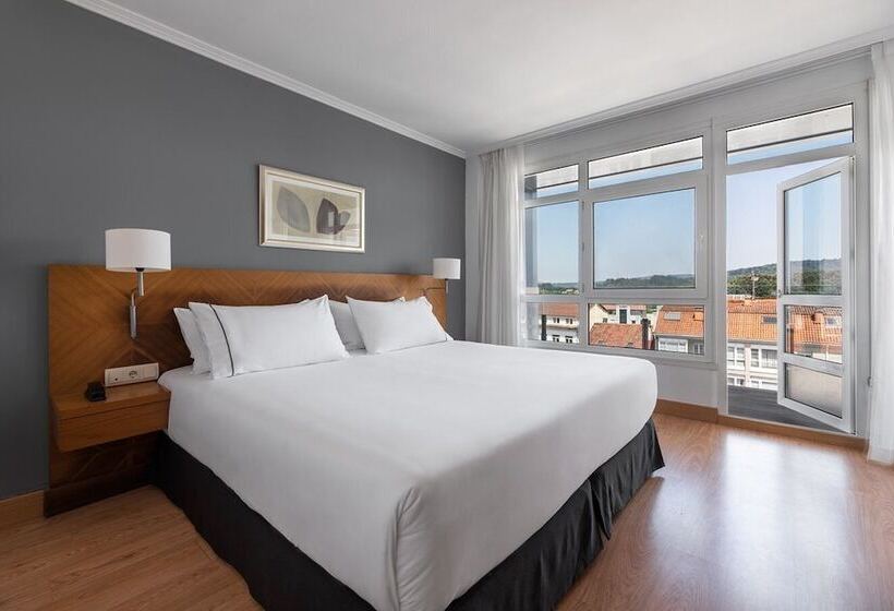 景色の見えるジュニアスイート, Exe Peregrino