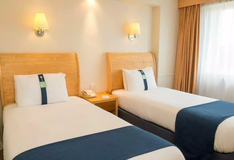 Standard-huone, Holiday Inn Edinburgh Zoo, An Ihg