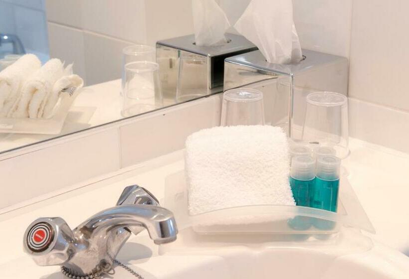 חדר סטנדרט, Holiday Inn Edinburgh Zoo, An Ihg