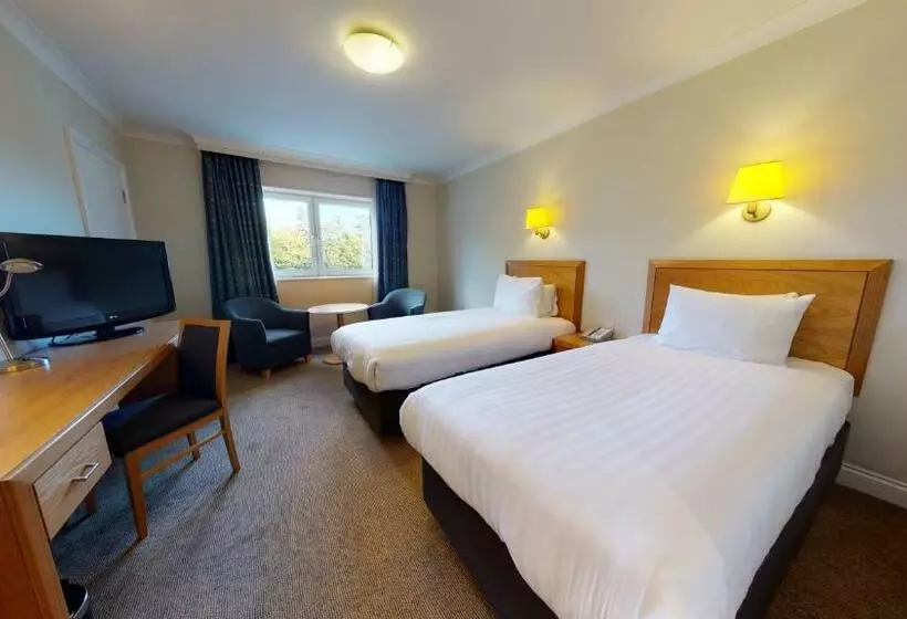 Standard-huone, Holiday Inn Edinburgh Zoo, An Ihg