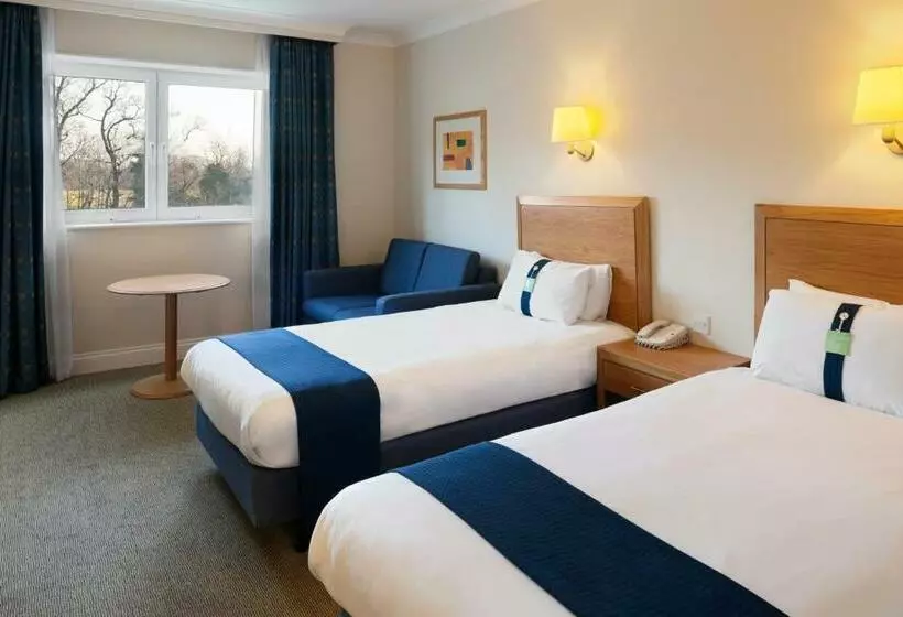 Standard-huone, Holiday Inn Edinburgh Zoo, An Ihg