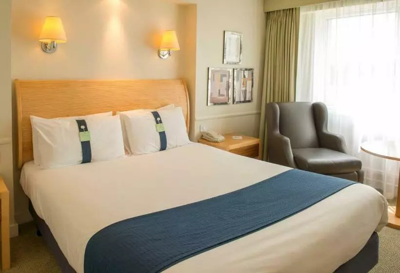 Standard-huone, Holiday Inn Edinburgh Zoo, An Ihg