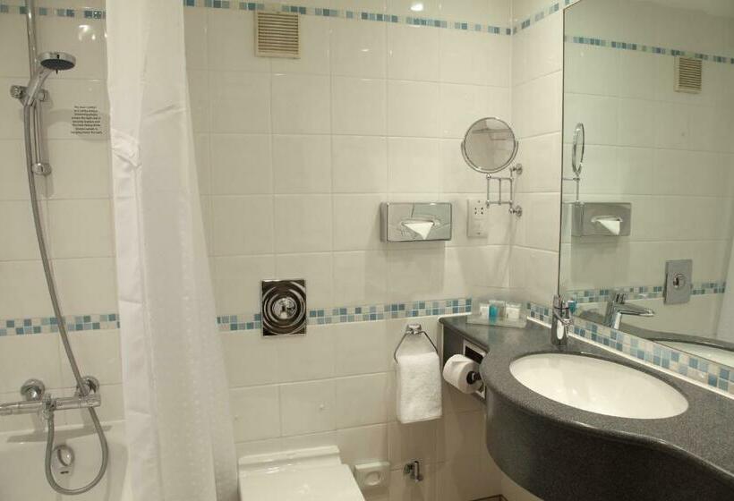 חדר סטנדרט, Holiday Inn Edinburgh Zoo, An Ihg