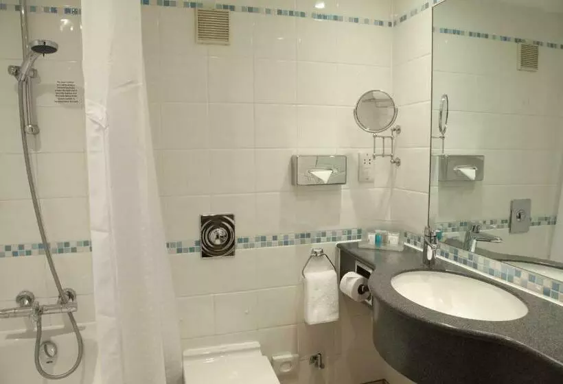 Standard-huone, Holiday Inn Edinburgh Zoo, An Ihg