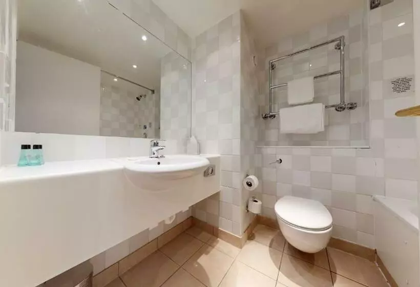 Standard-huone, Holiday Inn Edinburgh Zoo, An Ihg