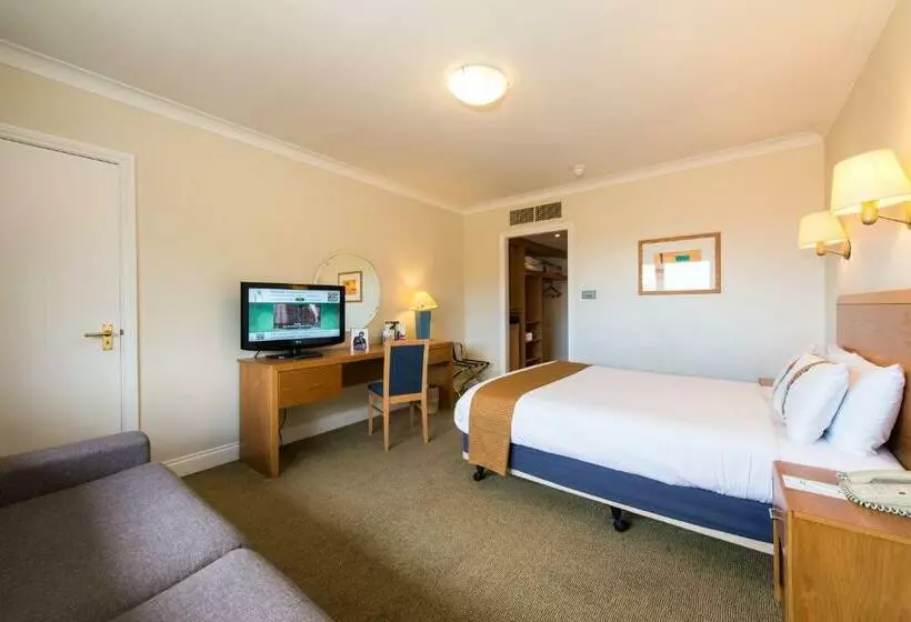 Standard-huone, Holiday Inn Edinburgh Zoo, An Ihg