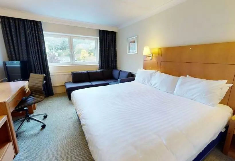 Standard-huone, Holiday Inn Edinburgh Zoo, An Ihg