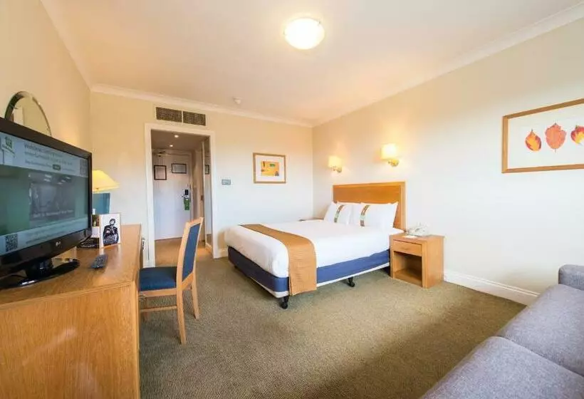 Standard-huone, Holiday Inn Edinburgh Zoo, An Ihg