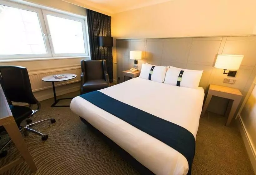 Standard-huone, Holiday Inn Edinburgh Zoo, An Ihg