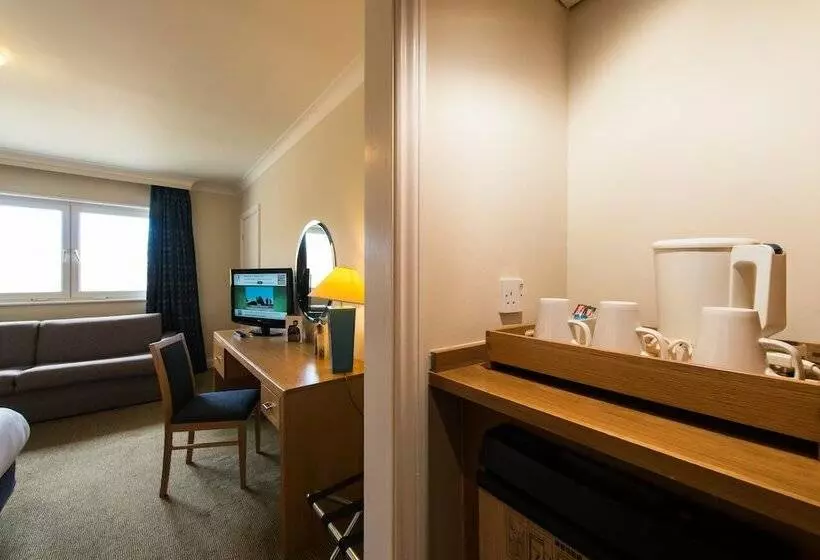 Standard-huone, Holiday Inn Edinburgh Zoo, An Ihg