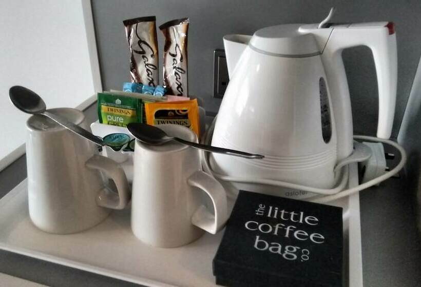 Номер Стандарт, Holiday Inn Edinburgh Zoo, An Ihg