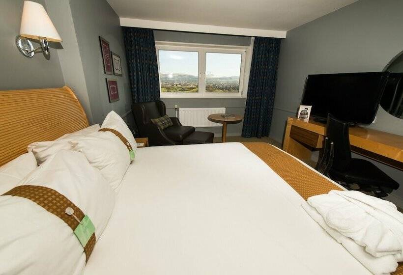 חדר סטנדרט, Holiday Inn Edinburgh Zoo, An Ihg