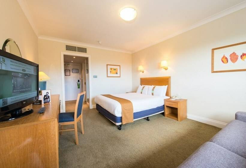 חדר סטנדרט, Holiday Inn Edinburgh Zoo, An Ihg