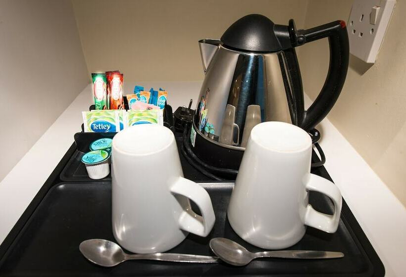 חדר סטנדרט, Holiday Inn Edinburgh Zoo, An Ihg