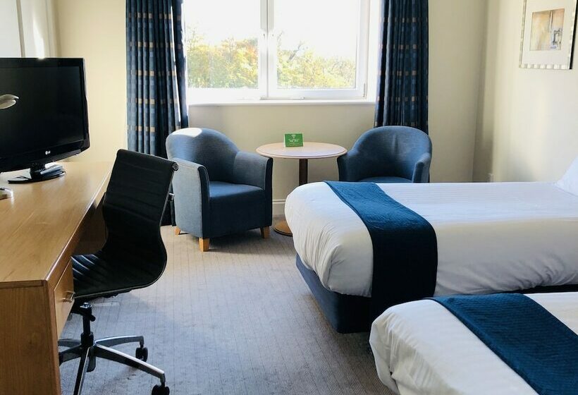 חדר סטנדרט, Holiday Inn Edinburgh Zoo, An Ihg