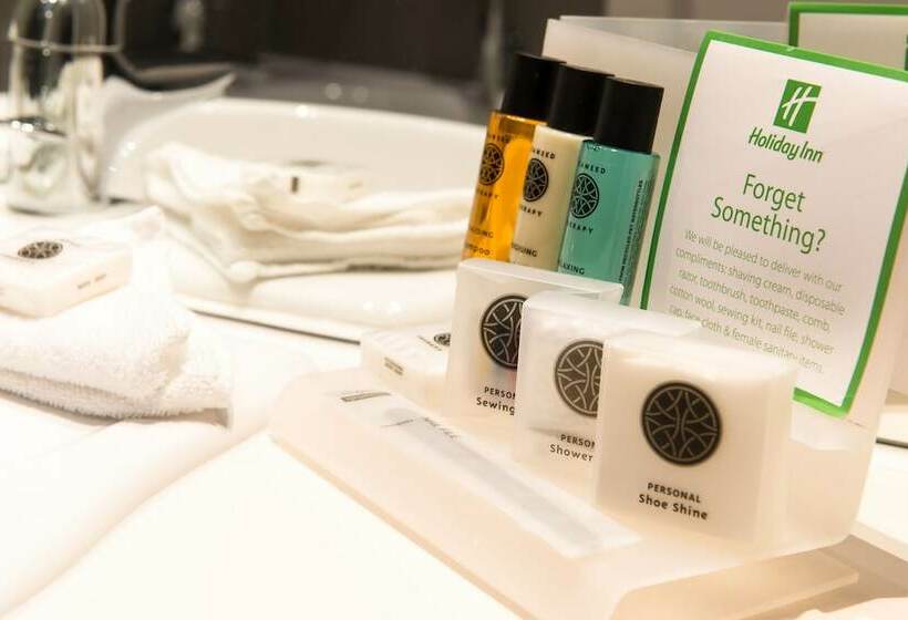 חדר סטנדרט, Holiday Inn Edinburgh Zoo, An Ihg