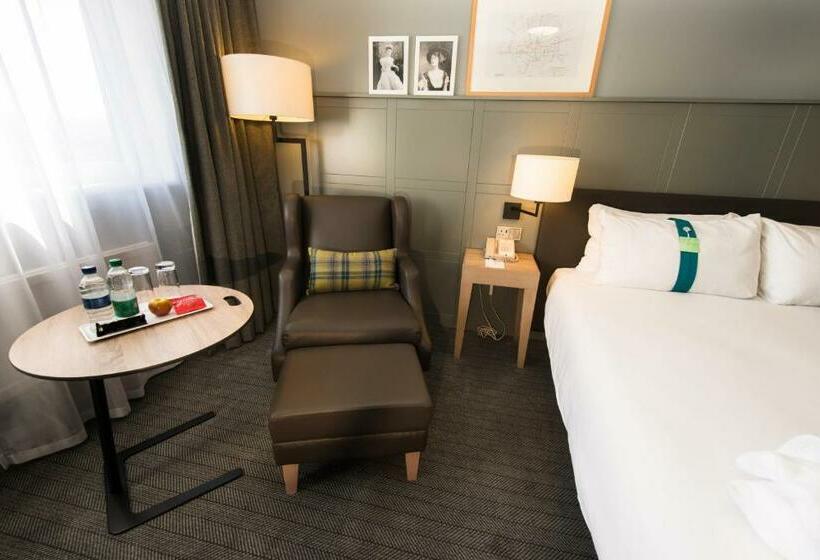 Номер Deluxe, Holiday Inn Edinburgh Zoo, An Ihg