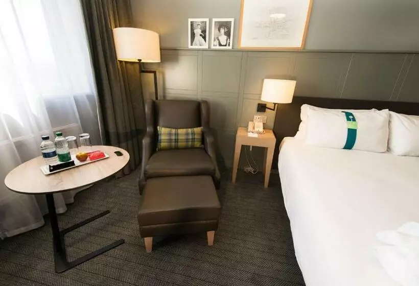 Deluxe-huone, Holiday Inn Edinburgh Zoo, An Ihg