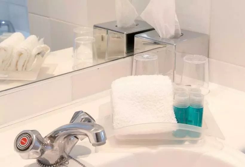 Deluxe-huone, Holiday Inn Edinburgh Zoo, An Ihg