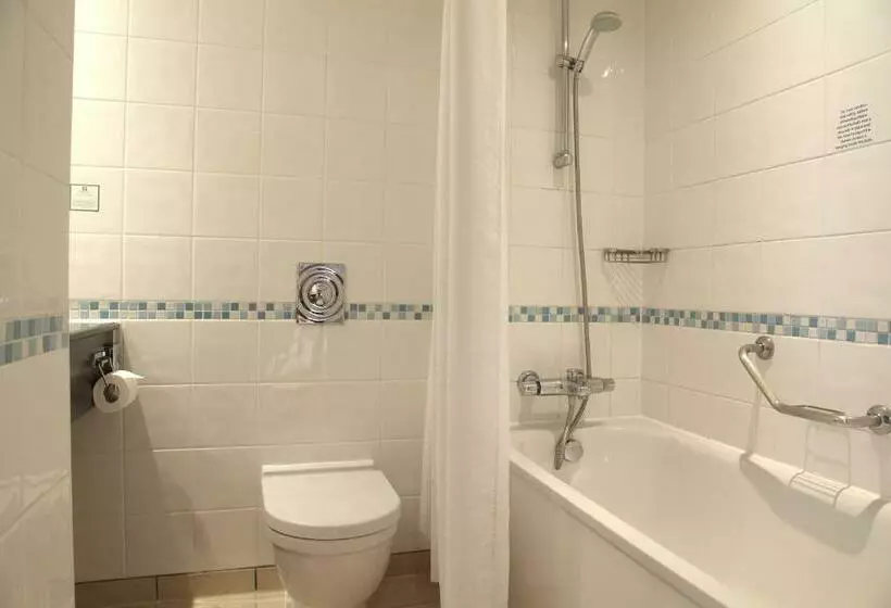 Deluxe-huone, Holiday Inn Edinburgh Zoo, An Ihg