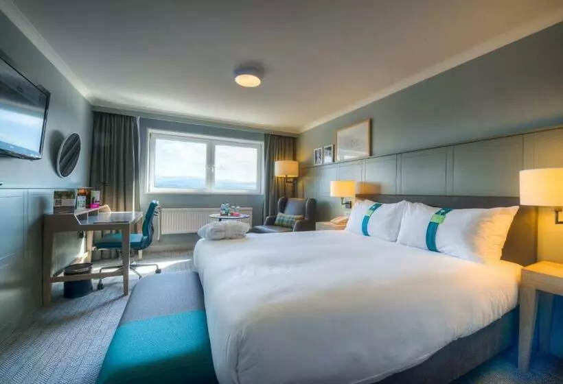 Deluxe-huone, Holiday Inn Edinburgh Zoo, An Ihg