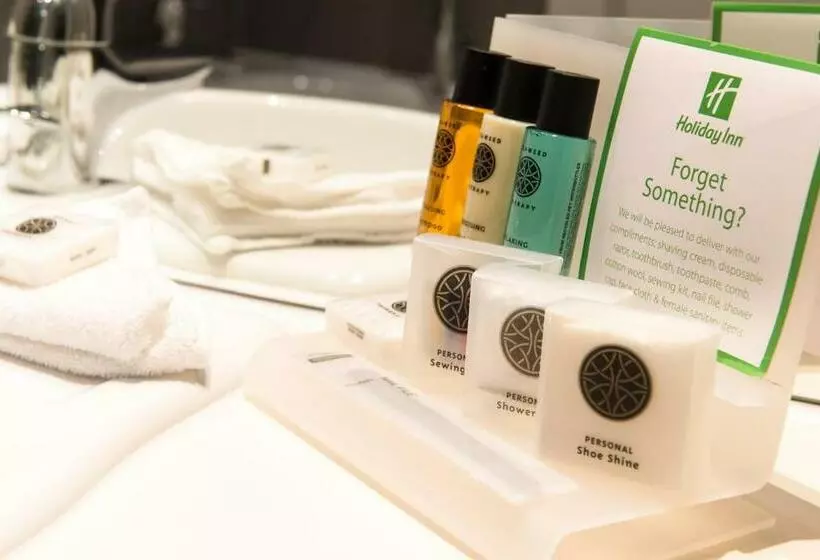 Standard-huone King-vuode, Holiday Inn Edinburgh Zoo, An Ihg