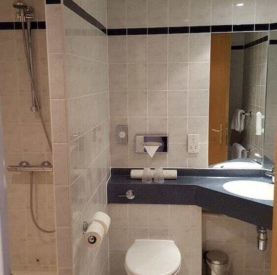 スタンダードルーム, Holiday Inn Express Birmingham   Castle Bromwich By Ihg