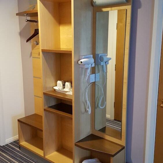 スタンダードルーム, Holiday Inn Express Birmingham   Castle Bromwich By Ihg