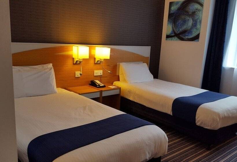 スタンダードルーム, Holiday Inn Express Birmingham   Castle Bromwich By Ihg