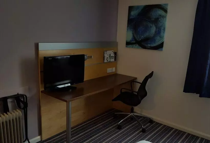 スタンダードルーム, Holiday Inn Express Birmingham   Castle Bromwich By Ihg