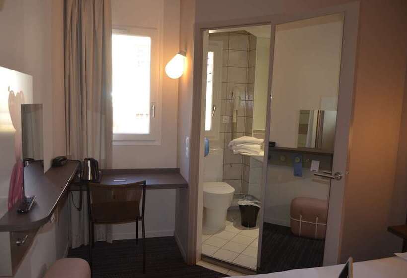 اتاق استاندارد, Kyriad Metz Centre   Restaurant Moze