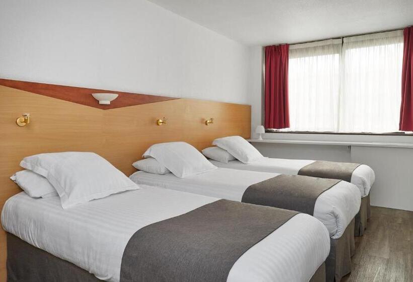 标准三人间, Restaurant Isidore Nice Ouest