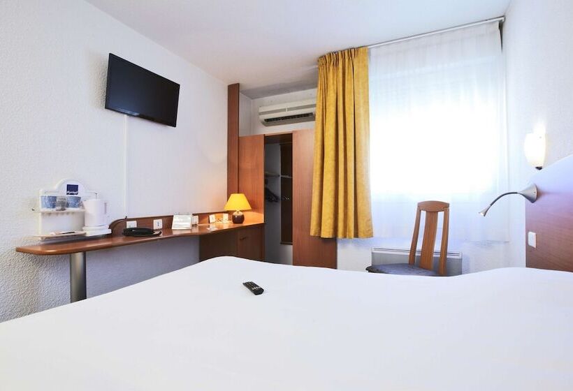 Номер Стандарт Двуспальная Кровать, Kyriad Toulon Est Hyeres La Garde