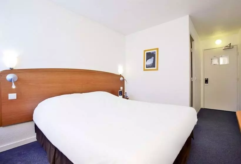 ダブルベッドスタンダードルーム, Kyriad Toulon Est Hyeres La Garde