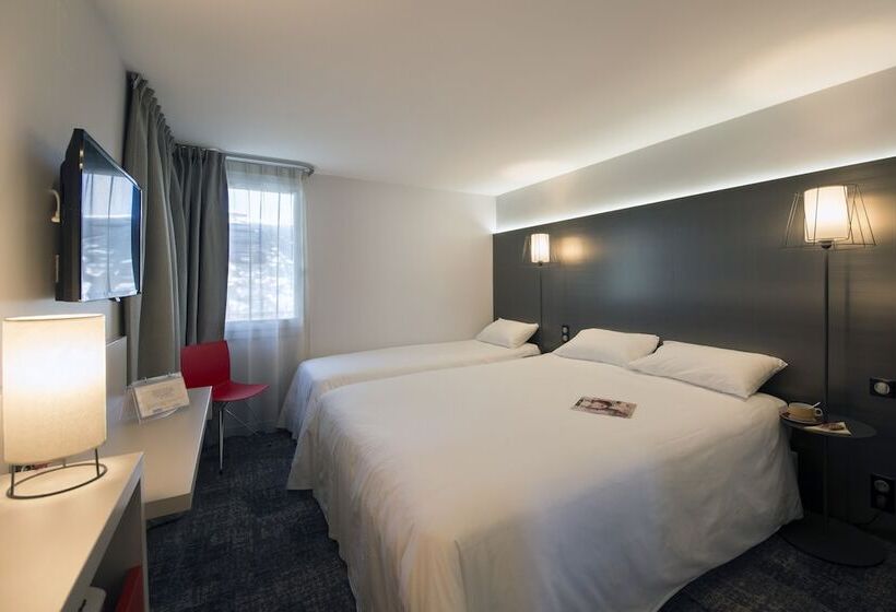 スタンダードトリプルルーム, L Hôtel By Joa De Saint Paul Lès Dax